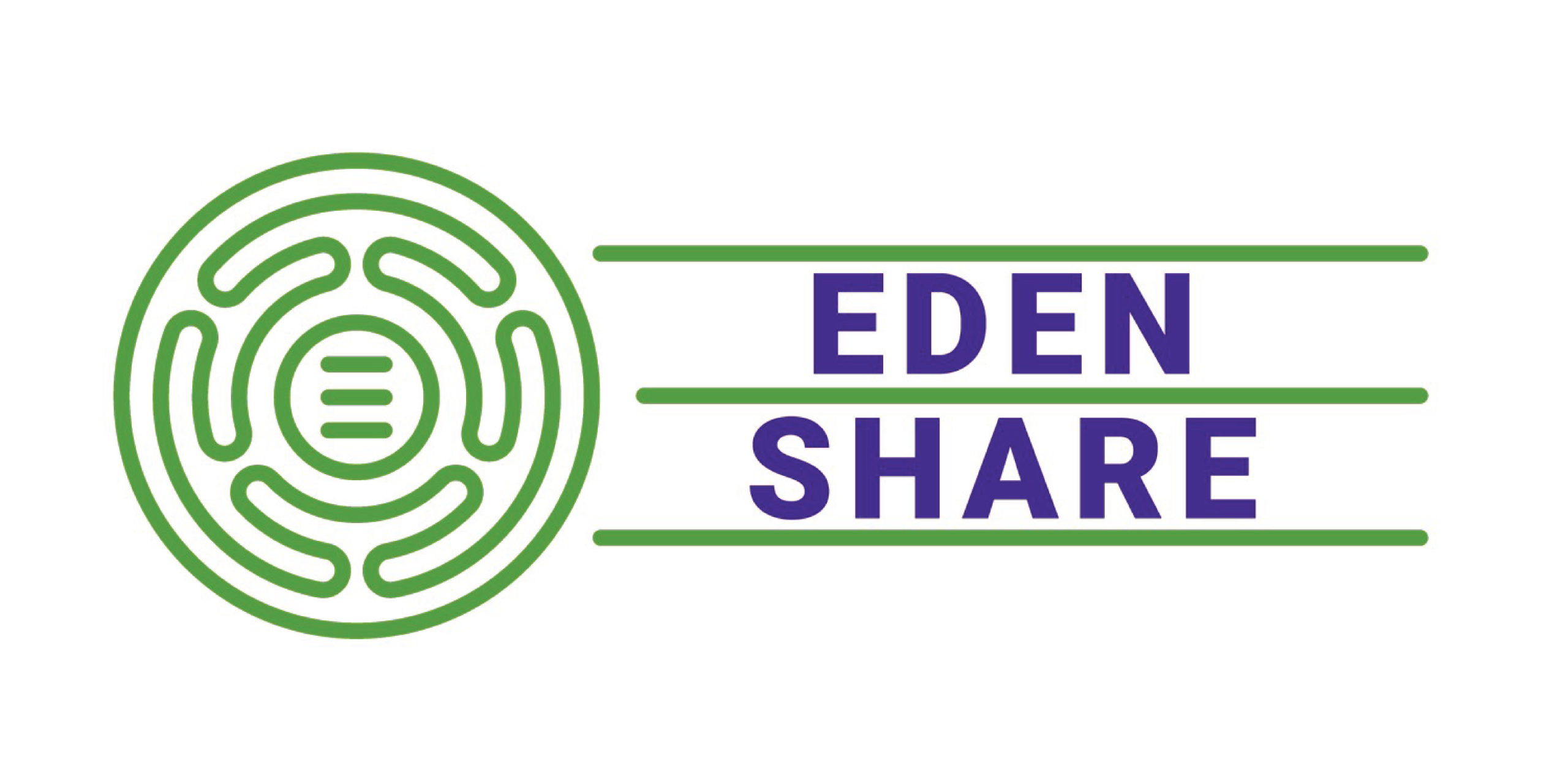 Eden Share logo