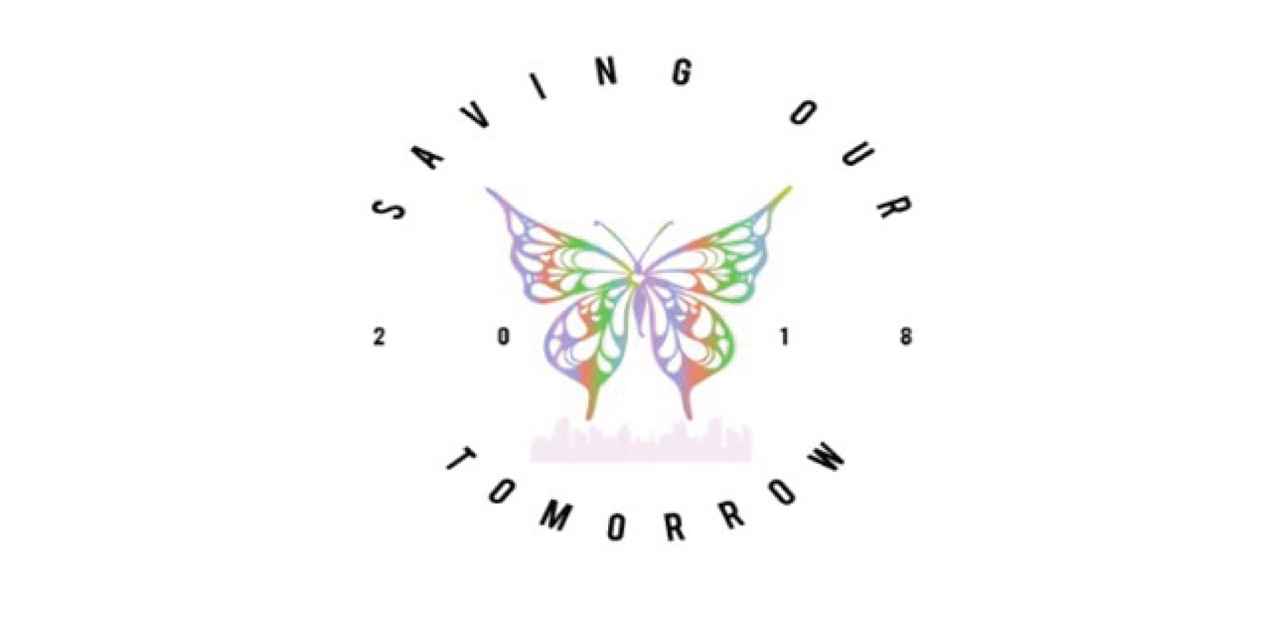 Saving Our Tomorrow logo